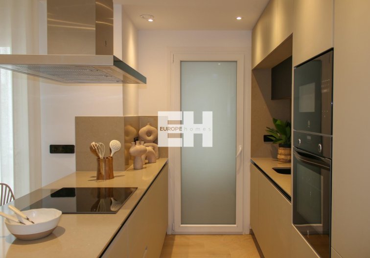 Obra Nueva - Bungalow - Algorfa - La Finca Golf