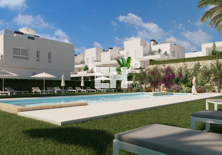 Obra Nueva - villa - Algorfa - La Finca Golf