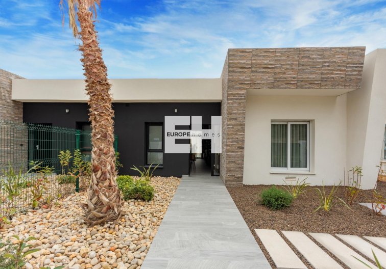 Obra Nueva - villa - Algorfa - La Finca Golf