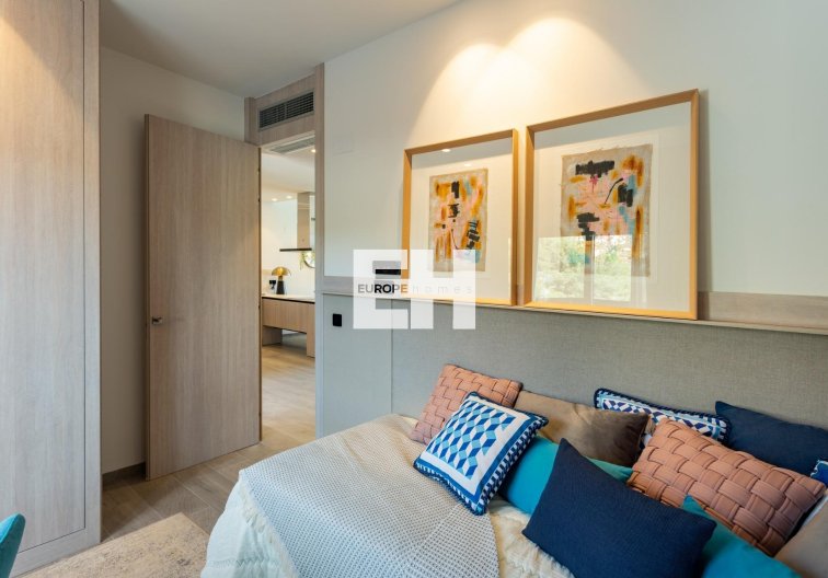 Obra Nueva - villa - Algorfa - La Finca Golf