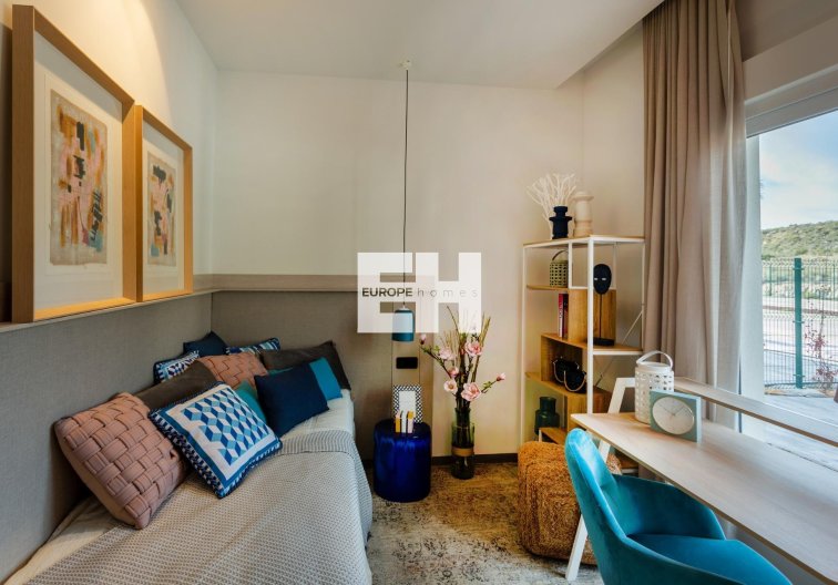 Obra Nueva - villa - Algorfa - La Finca Golf