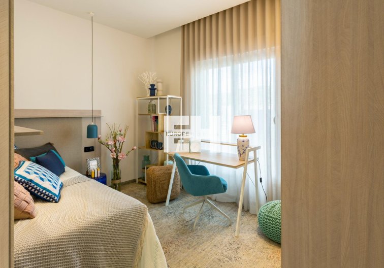 Obra Nueva - villa - Algorfa - La Finca Golf