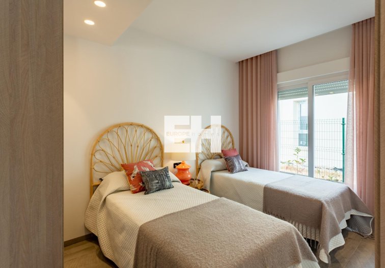 Obra Nueva - villa - Algorfa - La Finca Golf