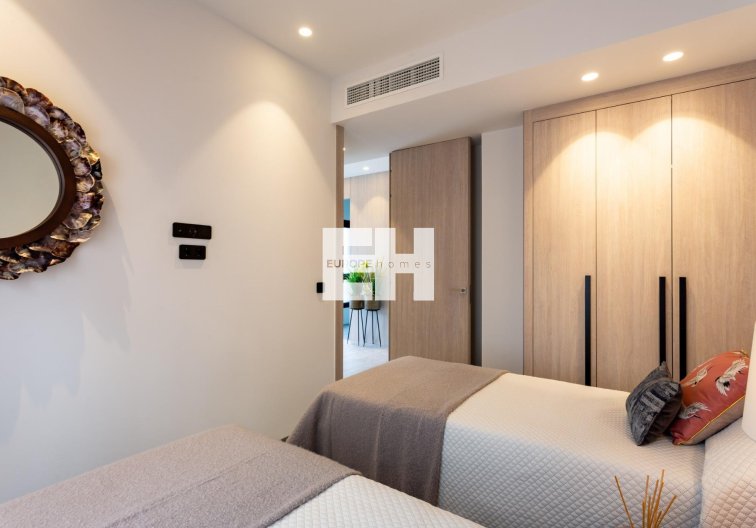 Obra Nueva - villa - Algorfa - La Finca Golf