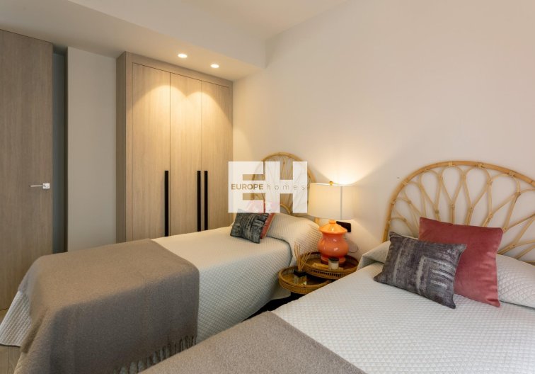 Obra Nueva - villa - Algorfa - La Finca Golf