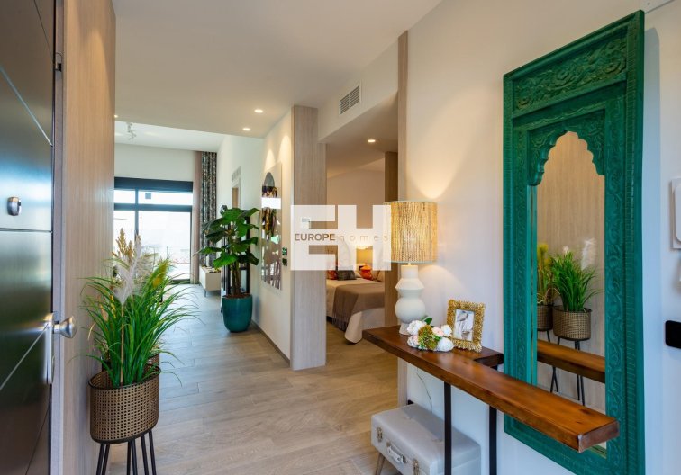 Obra Nueva - villa - Algorfa - La Finca Golf