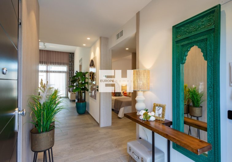 Obra Nueva - villa - Algorfa - La Finca Golf