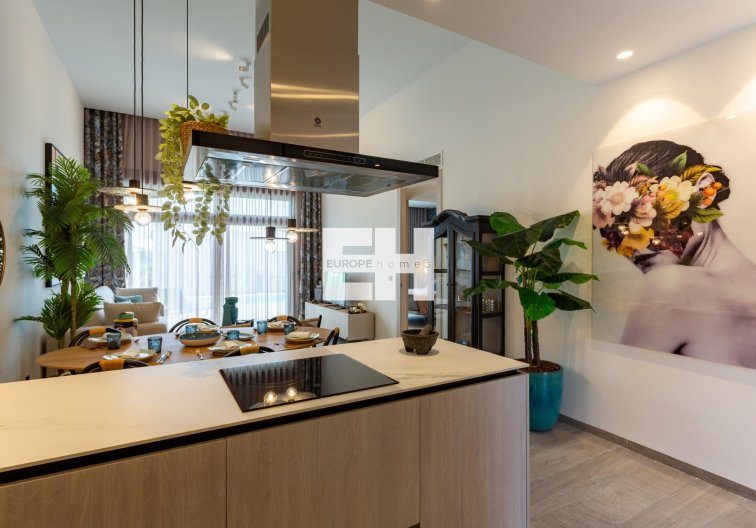 Obra Nueva - villa - Algorfa - La Finca Golf