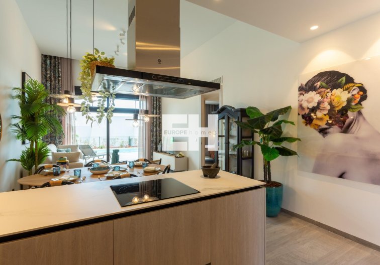 Obra Nueva - villa - Algorfa - La Finca Golf