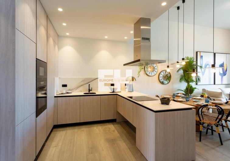 Obra Nueva - villa - Algorfa - La Finca Golf