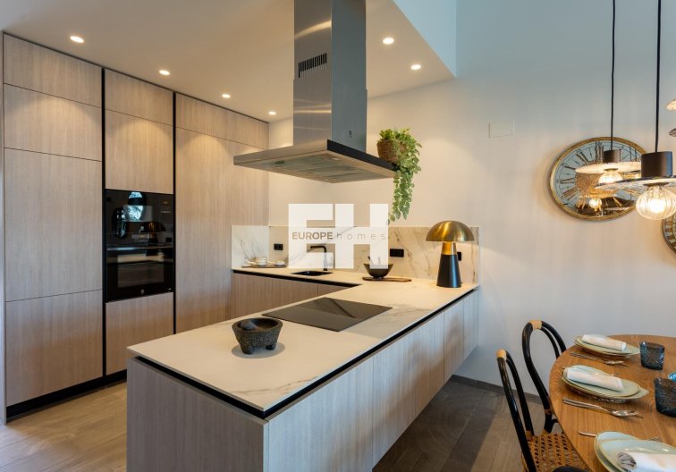 Obra Nueva - villa - Algorfa - La Finca Golf