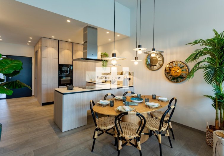 Obra Nueva - villa - Algorfa - La Finca Golf