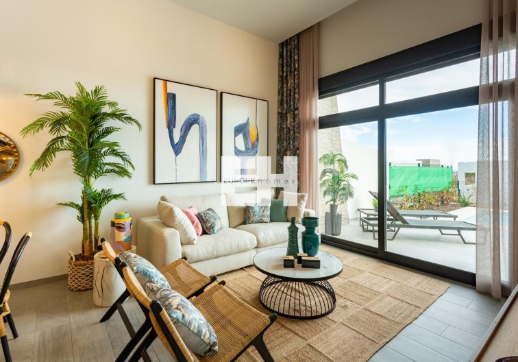 Obra Nueva - villa - Algorfa - La Finca Golf