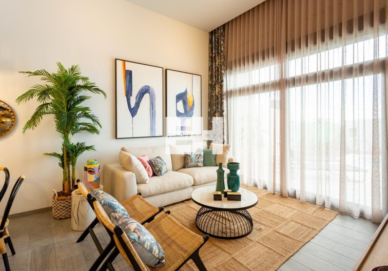 Obra Nueva - villa - Algorfa - La Finca Golf