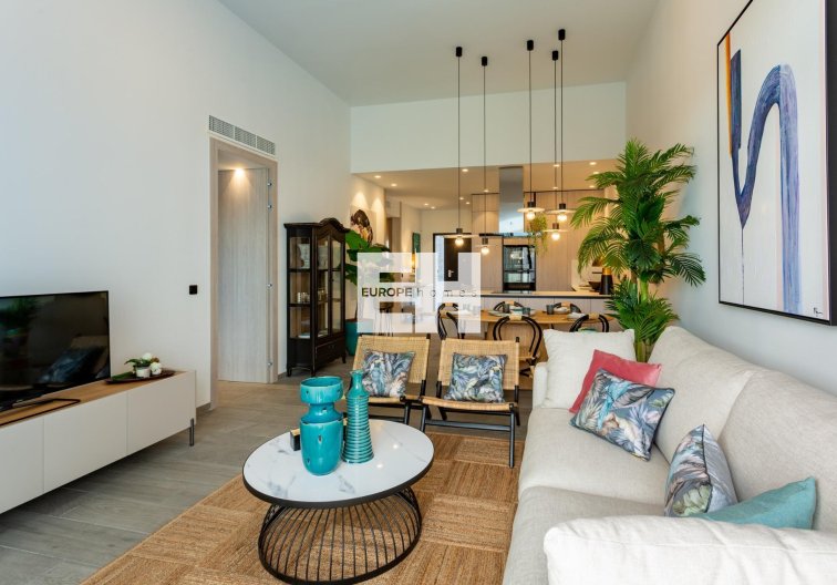 Obra Nueva - villa - Algorfa - La Finca Golf