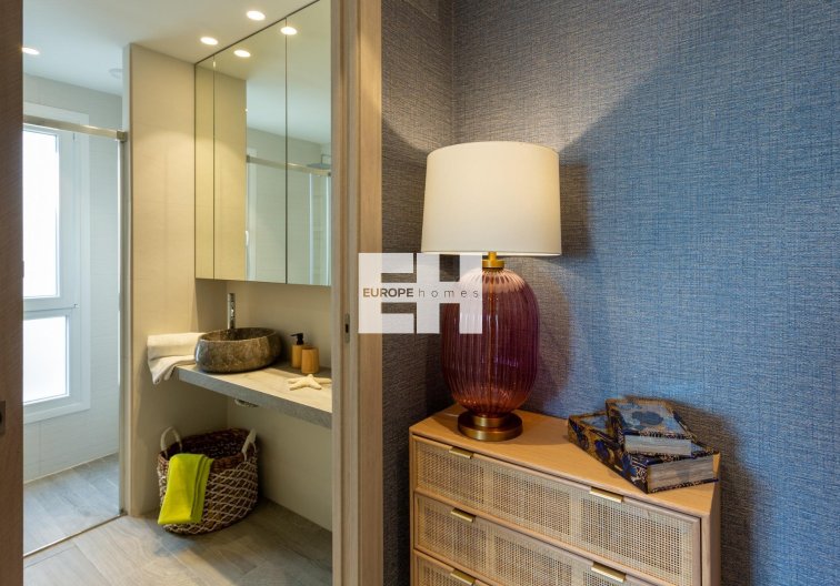 Obra Nueva - villa - Algorfa - La Finca Golf