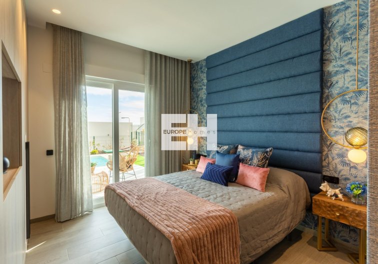 Obra Nueva - villa - Algorfa - La Finca Golf