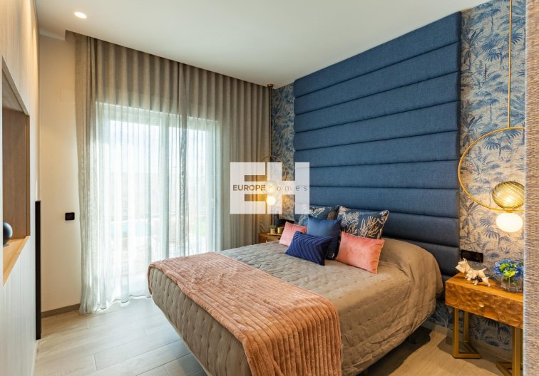 Obra Nueva - villa - Algorfa - La Finca Golf