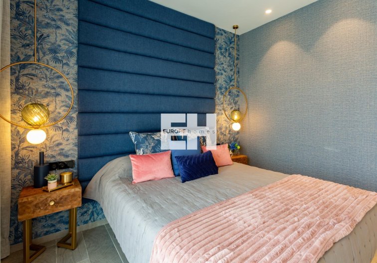 Obra Nueva - villa - Algorfa - La Finca Golf