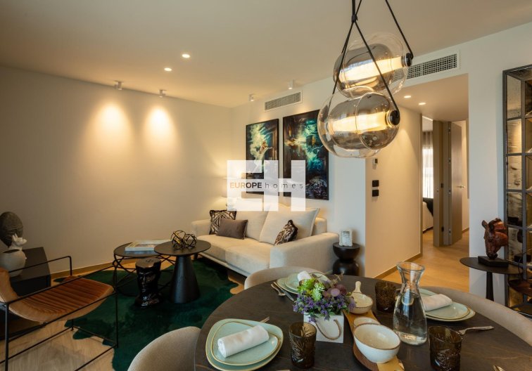 Obra Nueva - Bungalow - Algorfa - La Finca Golf