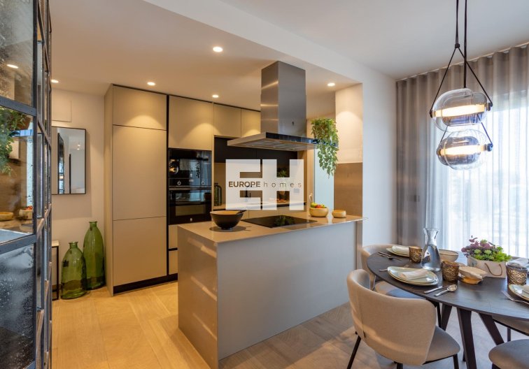 Obra Nueva - Bungalow - Algorfa - La Finca Golf