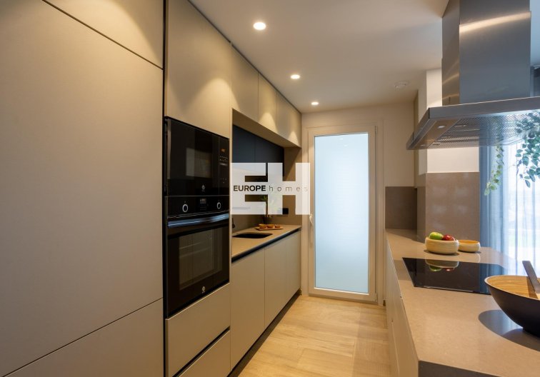 Obra Nueva - Bungalow - Algorfa - La Finca Golf