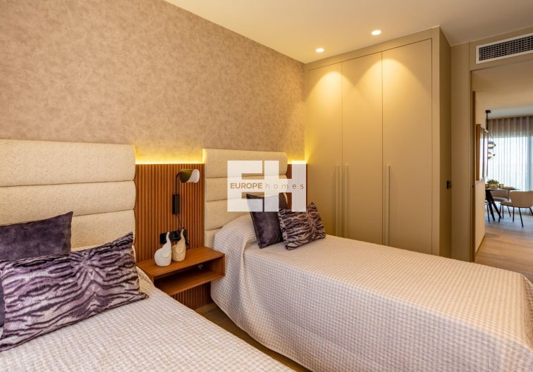 Obra Nueva - Bungalow - Algorfa - La Finca Golf