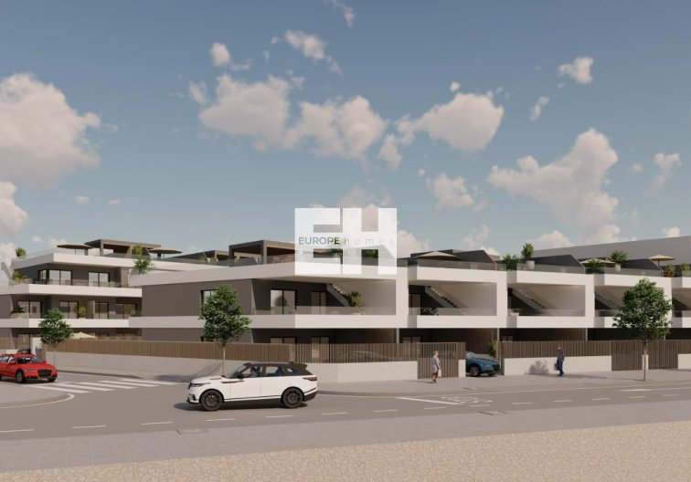 Neubau - Bungalow - Pilar de la Horadada - pueblo