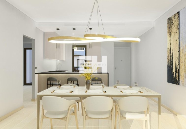 Neubau - Bungalow - Pilar de la Horadada - pueblo