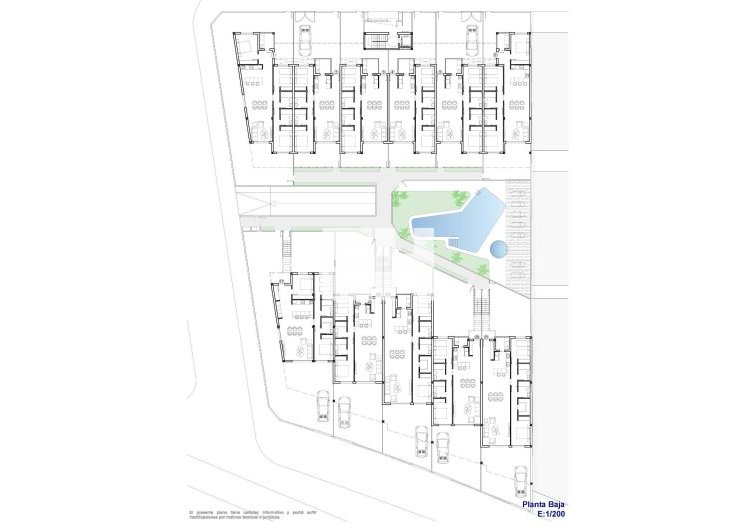Obra Nueva - Apartamento  - Pilar de la Horadada - pueblo