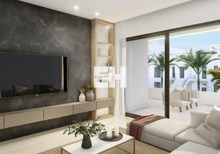 Neubau - Wohnung - Pilar de la Horadada - pueblo