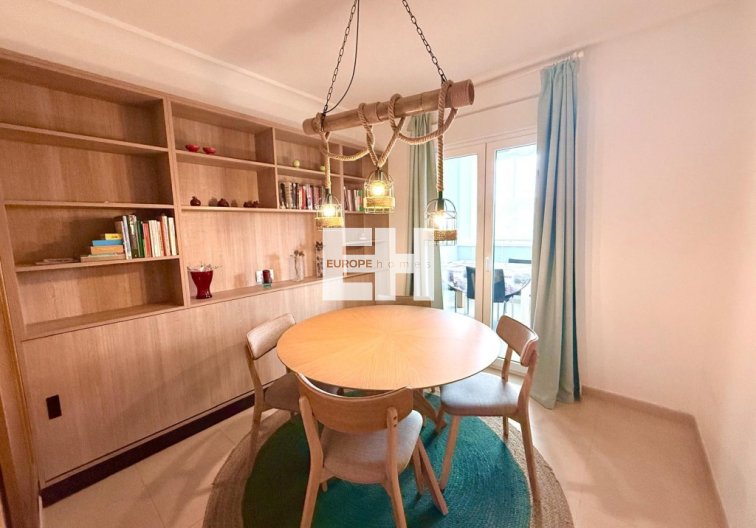 Herverkoop - Appartement - Hacienda Riquelme Golf Resort - Inland