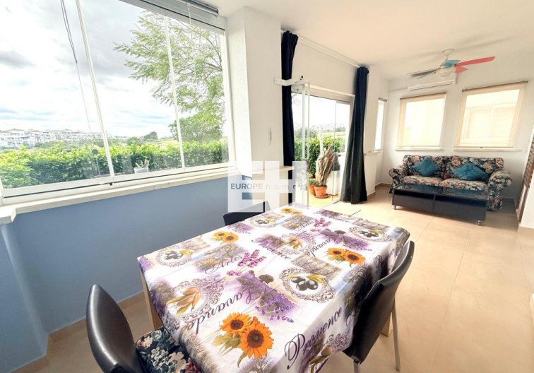 Herverkoop - Appartement - Hacienda Riquelme Golf Resort - Inland