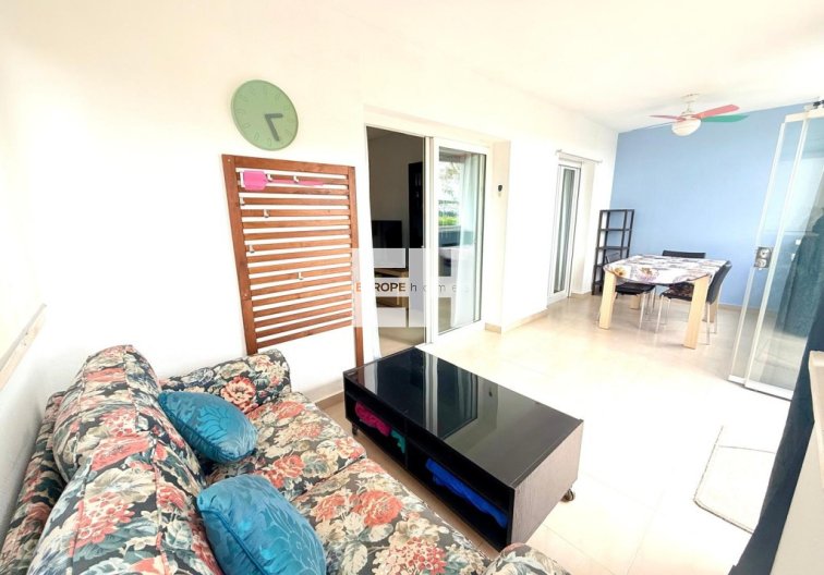 Herverkoop - Appartement - Hacienda Riquelme Golf Resort - Inland