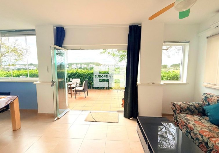 Herverkoop - Appartement - Hacienda Riquelme Golf Resort - Inland