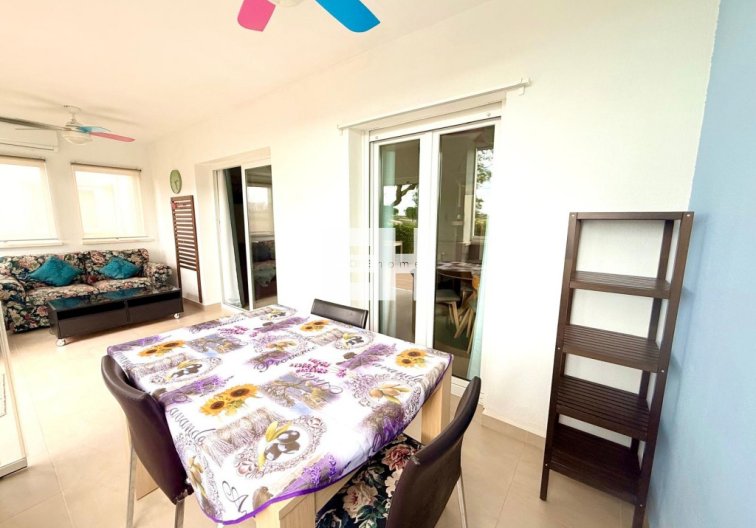 Herverkoop - Appartement - Hacienda Riquelme Golf Resort - Inland