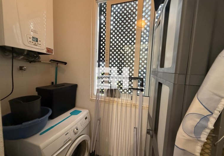 Herverkoop - Appartement - Hacienda Riquelme Golf Resort - Inland