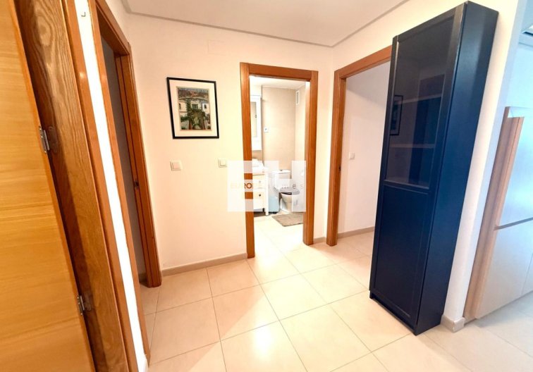 Herverkoop - Appartement - Hacienda Riquelme Golf Resort - Inland