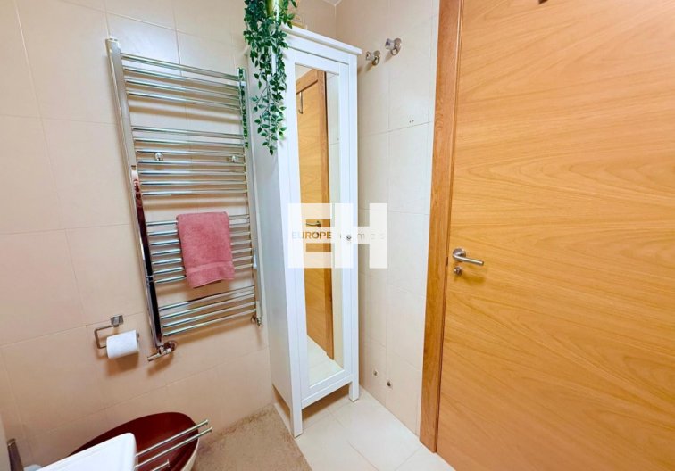 Herverkoop - Appartement - Hacienda Riquelme Golf Resort - Inland