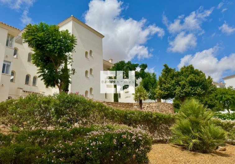 Herverkoop - Appartement - Hacienda Riquelme Golf Resort - Inland