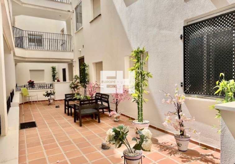 Herverkoop - Appartement - Hacienda Riquelme Golf Resort - Inland