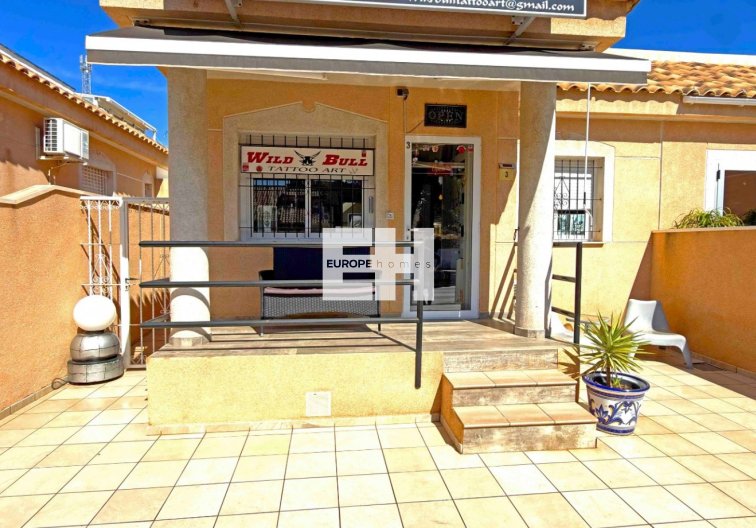 Segunda mano - Bungalow - Orihuela Costa - Costa Blanca