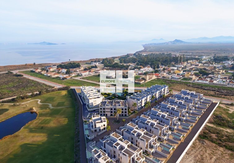 Construction Neuve - Penthouse - Los Alcázares - Serena Golf
