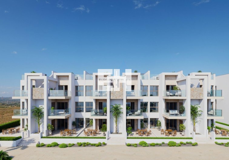 Construction Neuve - Penthouse - Los Alcázares - Serena Golf