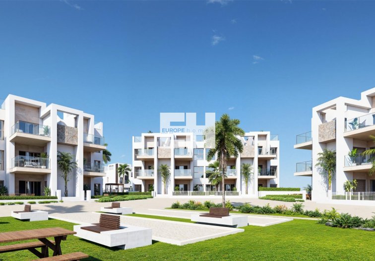 Construction Neuve - Penthouse - Los Alcázares - Serena Golf