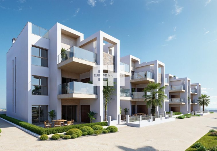 Construction Neuve - Penthouse - Los Alcázares - Serena Golf