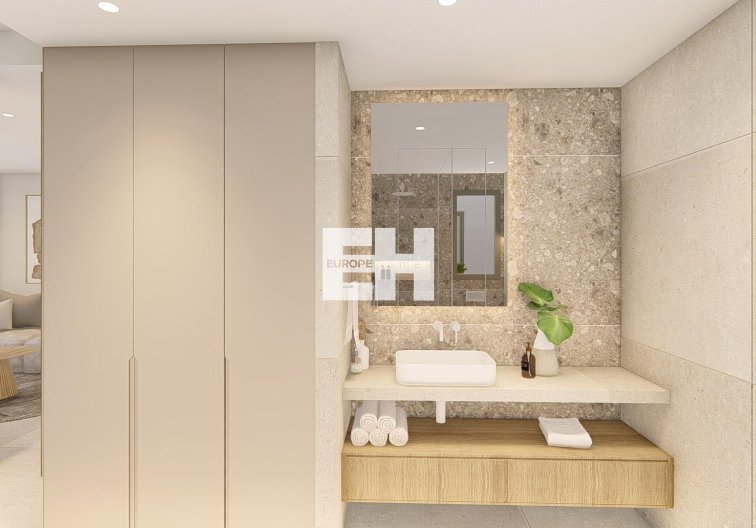 Construction Neuve - Penthouse - Los Alcázares - Serena Golf