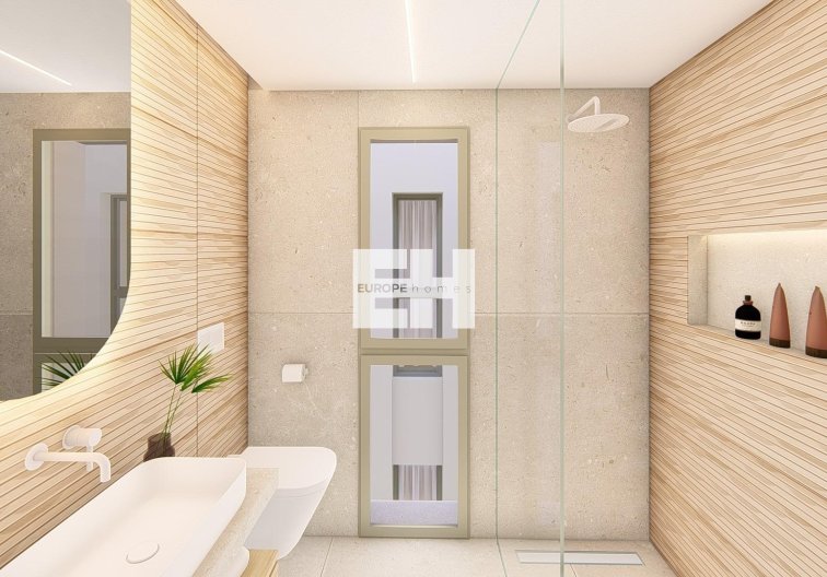 Construction Neuve - Penthouse - Los Alcázares - Serena Golf