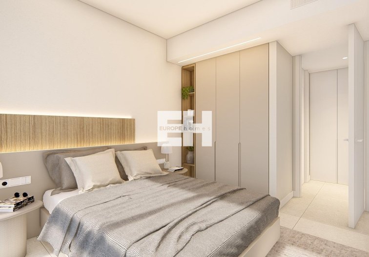 Construction Neuve - Penthouse - Los Alcázares - Serena Golf