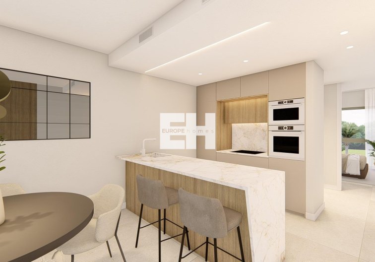 Construction Neuve - Penthouse - Los Alcázares - Serena Golf